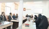 کارگروه پیشگیری از خودکشی درمرکزبهداشت رودسر برگزارشد